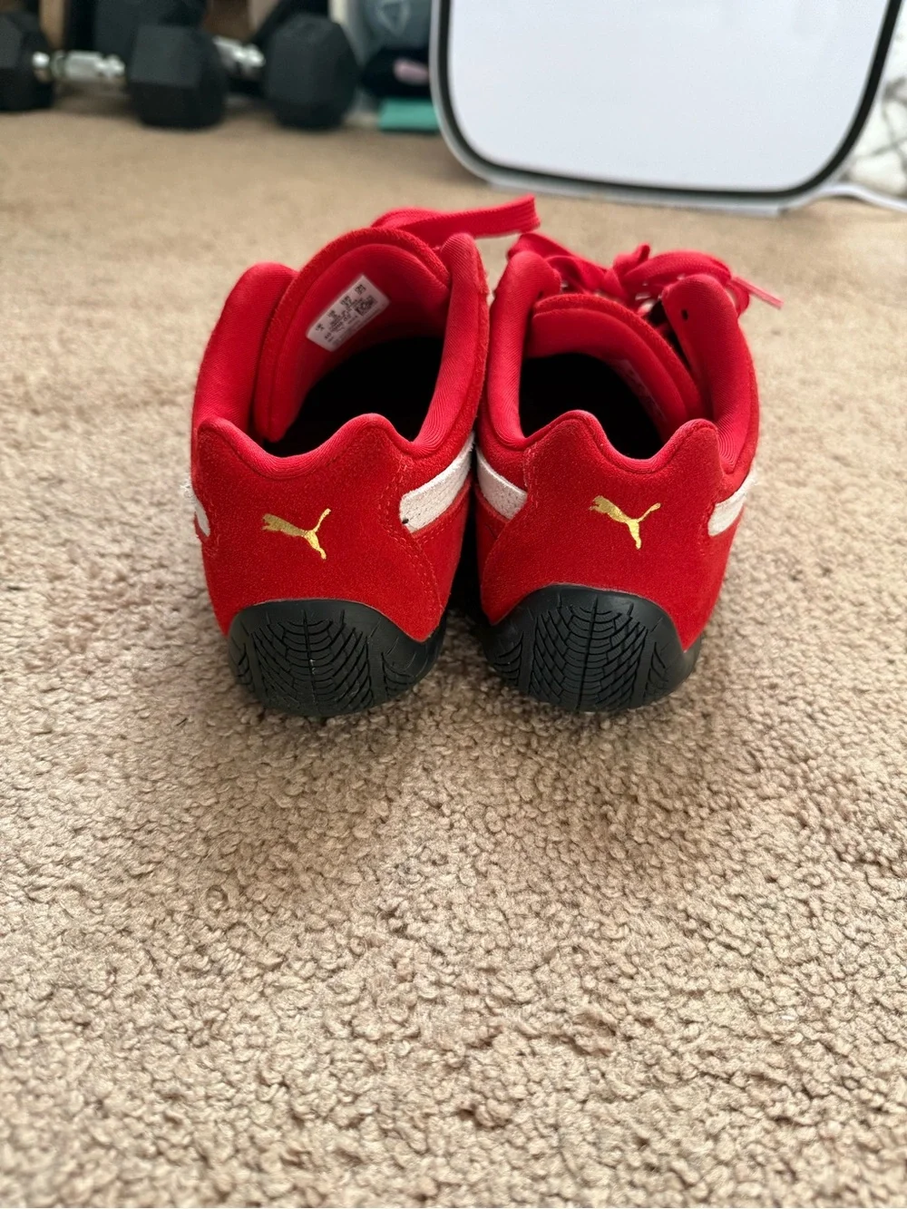 Puma speedcat 5Y